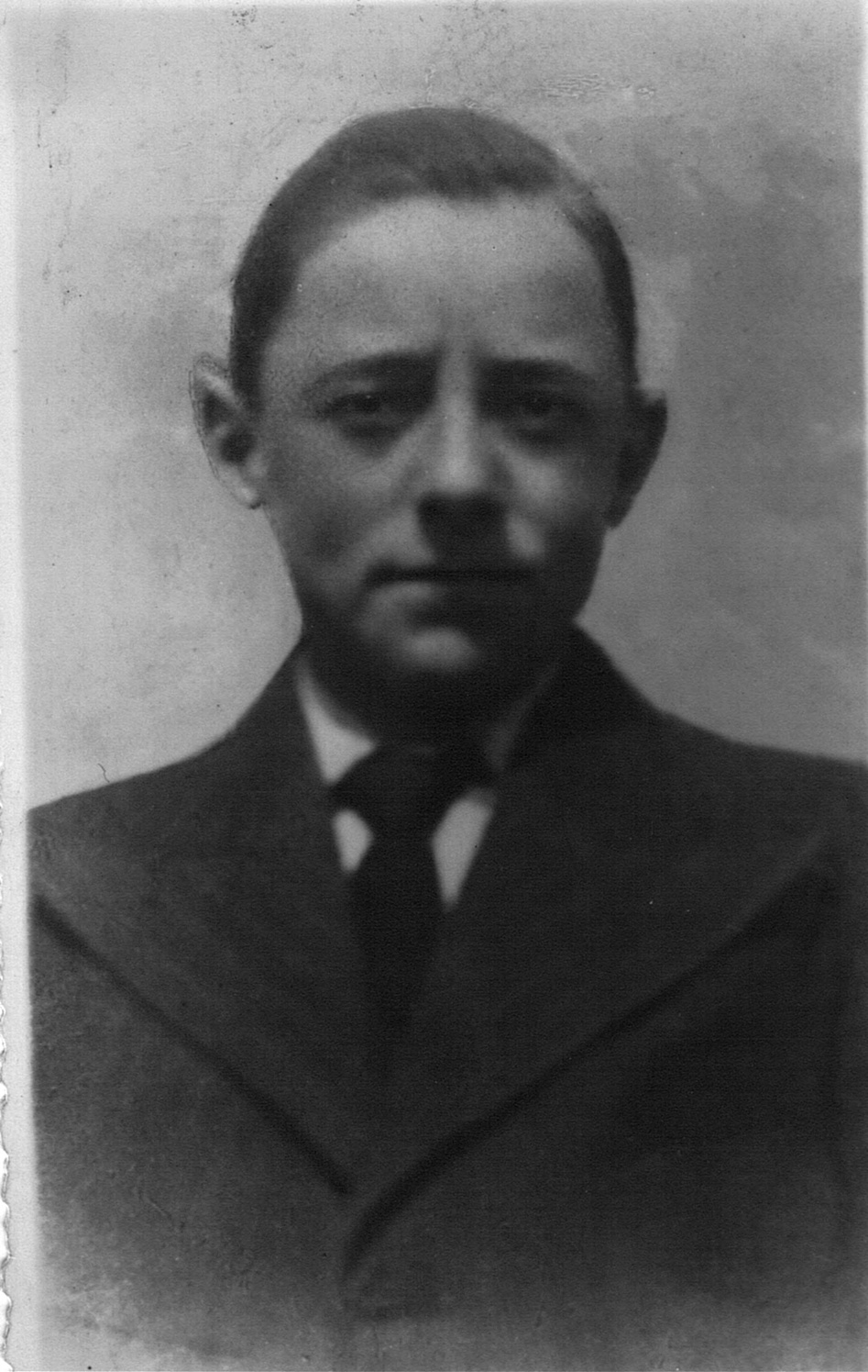 Alfred Boulangé (1925–1945)