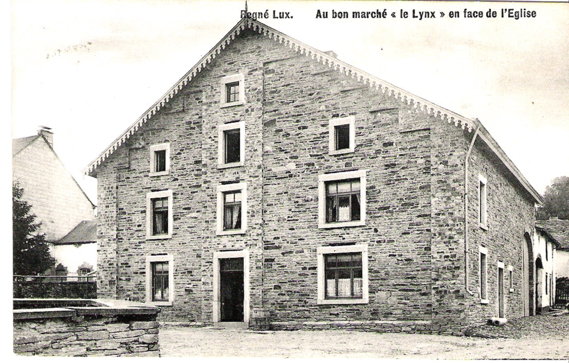 Café Le Lynx à Regné