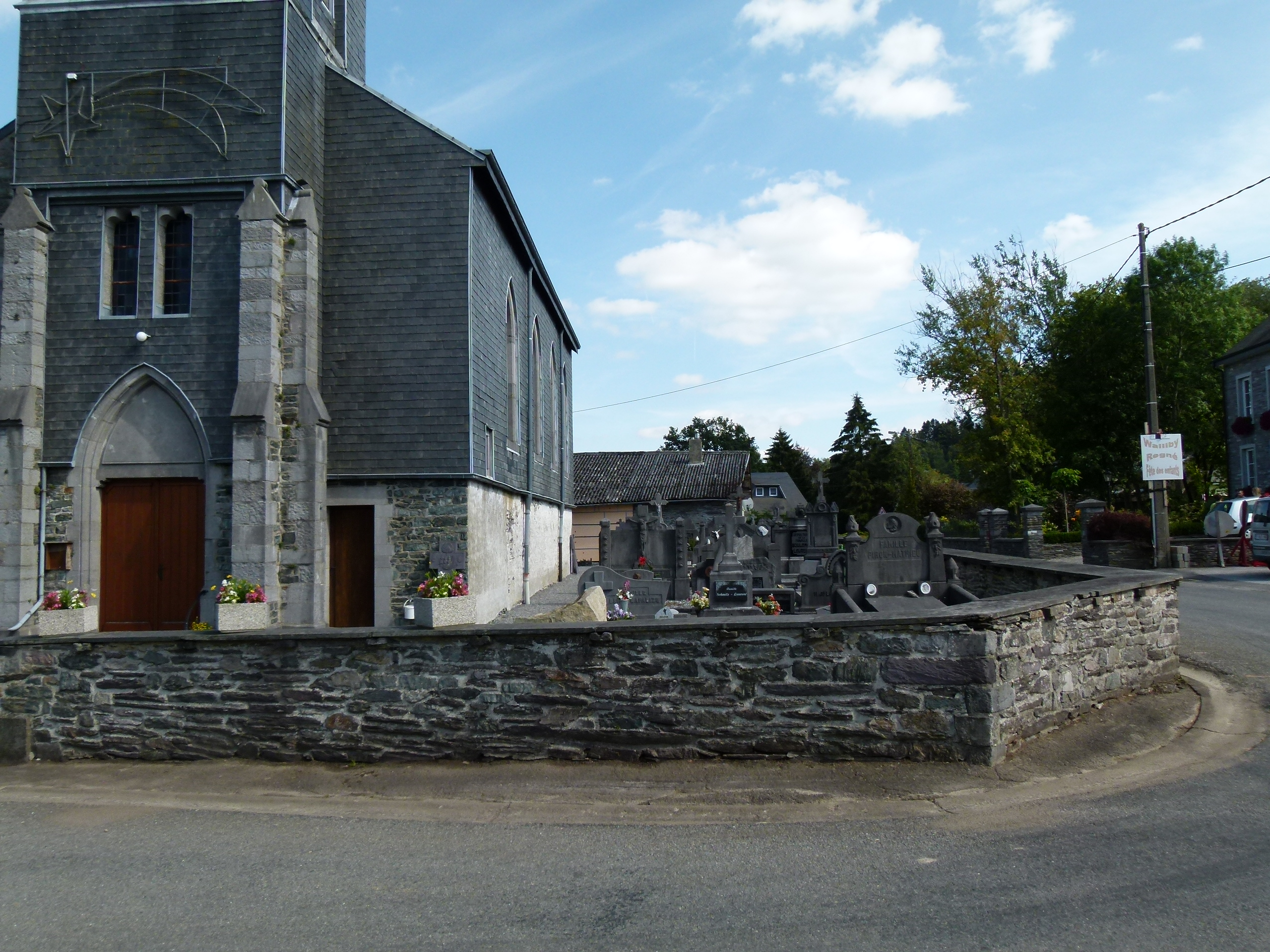 Cimetière sud
