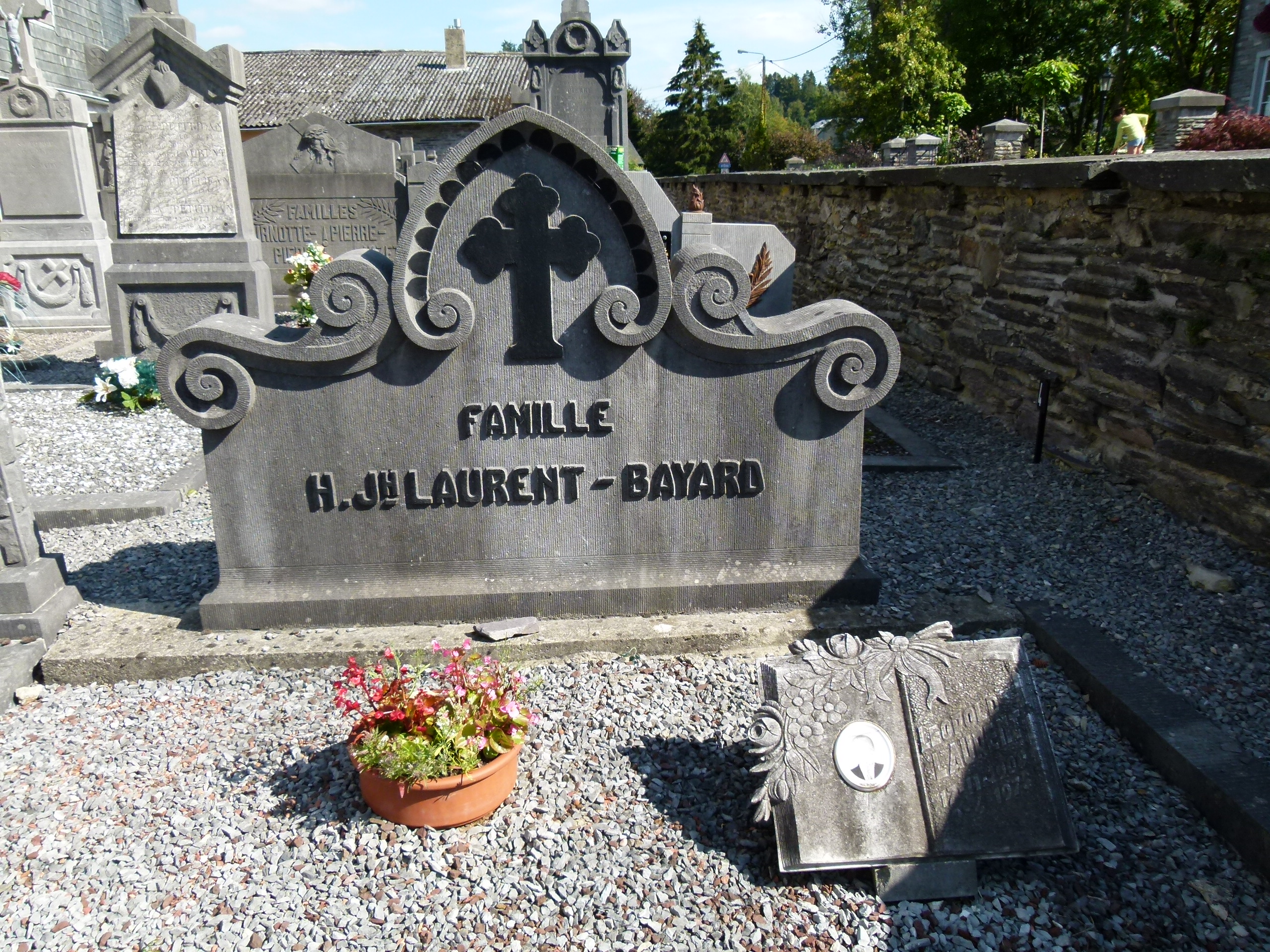 Famille H-J Laurent-Bayard