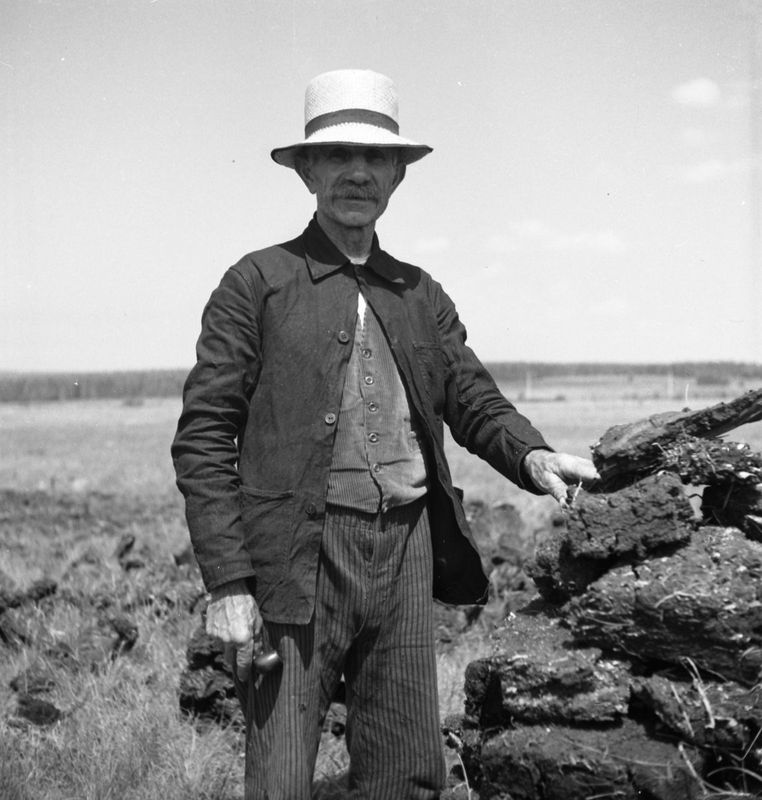 Tourbières juin 1936 1