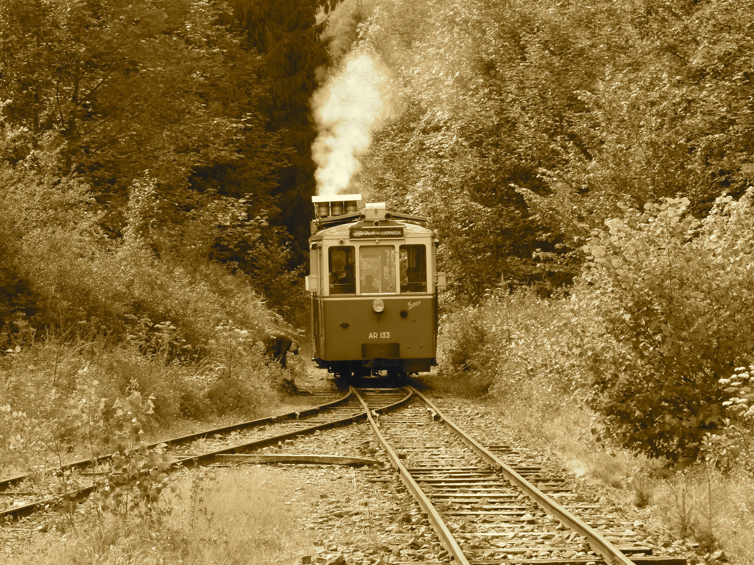 Tramway vicinal
